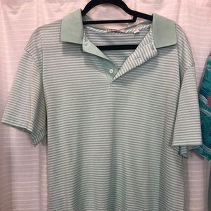 McIlHenny Dry Goods Striped Polo